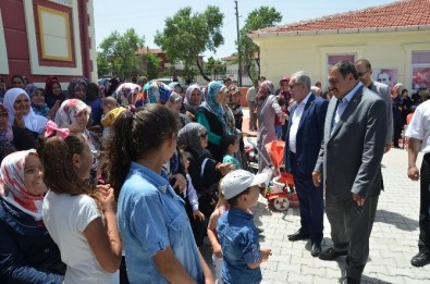 Demirören Ailesinin Soma'da Yaptırdığı 2 Okul Törenle Açıldı