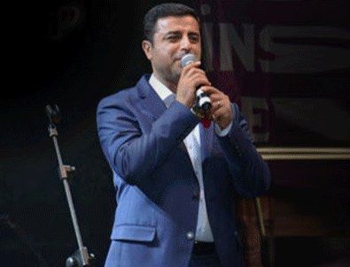 Demirtaş: Eski sevgililerinizi ikna edin