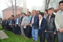 TEPEALAN - Derede Boğulan Çocuk Toprağa Verildi