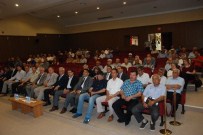 İSKENDER YÖNDEN - Didim Ziraat Odasından Markalaşma Konulu Konferans