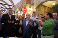 DURSUN ALI ŞAHIN - Edirne'de 'Kubbealtı Duası' Geleneği