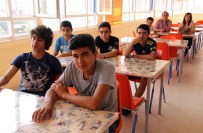 Erdemli'de 'Mersin 2. Fizik Olimpiyatı' Yapıldı