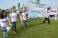 KÜLTÜR FIZIK - Erenler, Kansere Ve Obeziteye Dikkat Çekti