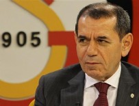 AHMET ÖZDOĞAN - Galatasaray'ın yeni başkanı Dursun Özbek oldu