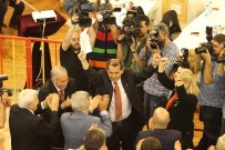 AHMET ÖZDOĞAN - Galatasaray'ın 36. Başkanı Dursun Özbek