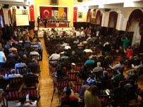 AHMET ÖZDOĞAN - Galatasaray'ın Kongresinde Oy Sayımı Başladı