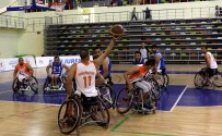 Garanti Tekerlekli Sandalye Basketbol 1. Lig Play-Off
