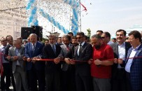 TANER YILDIZ - GEKA'nın Desteği İle Kurulan Alan Biyogaz Enerji Santrali Hizmete Girdi