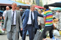 BOLU TÜNELI - Genel Seçimlere Doğru