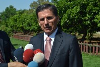 SAYIŞTAY - Hatay Valisi Topaca Açıklaması