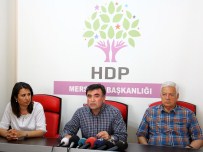 GİZLİLİK KARARI - HDP Binalarındaki Patlama
