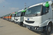 İlçelere 100 Milyon TL'lik Asfalt Yatırımı