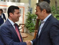 KADİR İNANIR - Kadir İnanır'dan HDP'ye destek