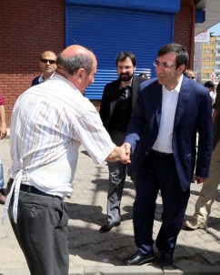 Kalkınma Bakanı Yılmaz Açıklaması