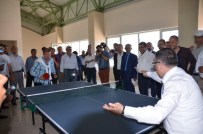 TANJU ÇOLAK - Kargı'da 5 Milyon Liralık Toplu Açılış Töreni