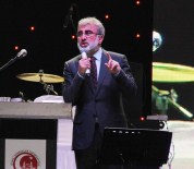 İSMAİL TAMER - Kayseri'de Yaşayan Sivaslılar 'Sivaslılar Gecesi'nde Buluştu