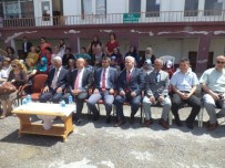 KEMERHISAR - Kemerhisar'da Halk Eğitim Sergisi