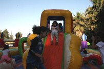 CUMA ÖZDEMIR - Kilis Belediyesi'nden Bahar Pikniği