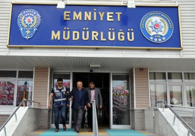 Kırıkkale'deki Uyuşturucu Operasyonu