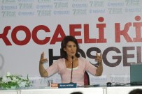 İCLAL AYDIN - Kocaeli Kitap Fuarı'nda İclal Aydın Sevgisi