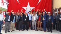 MHP Adayı Gönen, Hadim Ve Taşkent'te Destek İstedi Haberi