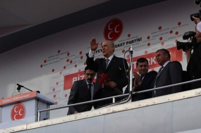 MHP Genel Başkanı Devlet Bahçeli Açıklaması
