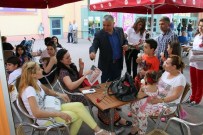 SEYFETTİN YILMAZ - MHP'li Yılmaz Açıklaması ''Kadınlarımız Kendi Gelecekleri İçin Karar Verecek''