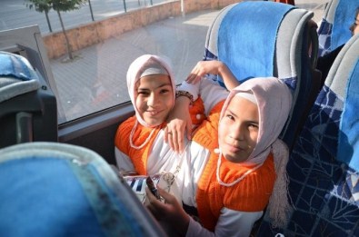 Kahramanmaraşlı Siyam İkizleri Çanakkale Yolunda