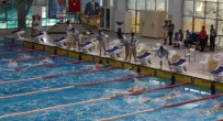 FATİH HAN ÜNAL - Paletli Yüzme Şampiyonası'nda Ödül Heyecanı