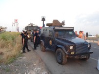 Şanlıurfa'da Elektrik Protestosu