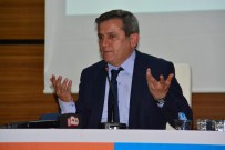 ZORUNLU DİN DERSİ - Siirt'te, 'Gençlik Ve Toplum' Konferansı