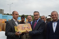 ŞIRNAK VALİSİ - Şırnak'ta, 8 Bin 850 Adet Arılı Kovan Dağıtıldı