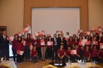 FATİH PROJESİ - Tablet Bilgisayarlar Törenle Dağıtıldı