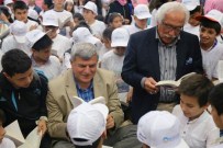 KOCAELİ KİTAP FUARI - Tarihçi Bahadıroğlu Kitap Fuarı İçin Yazdığı Kitabı Anlattı