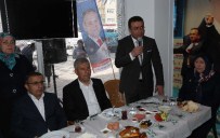 AHMET DEMIRCAN - Taşçı'dan 'Güç' Çağrısı