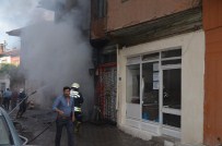 MESCID - Tokat'ta Yangın