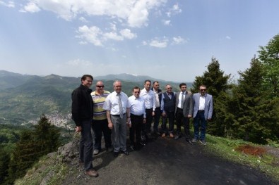 Trabzon'dan Dağ Turizmi Atılımı