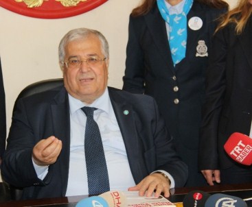 Türker Açıklaması 'Batı'nın Dayattığı Hükümet Modeli AK Parti-Chp Koalisyonu'