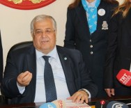 KEMAL DERVİŞ - Türker Açıklaması 'Batı'nın Dayattığı Hükümet Modeli AK Parti-Chp Koalisyonu'