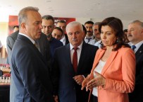 AFYONKARAHİSAR VALİSİ - Türkiye Satranç Federasyonu Başkanı Tulay Açıklaması