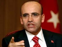 Mehmet Şimşek konuştu, salon buz kesti