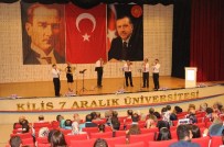 SÜLEYMAN TAPSıZ - Üniversitede Mezuniyet Sevinci