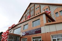 KIŞ TURİZMİ - Yalnızçam Turistik Otelinin Açılışı Yapıldı