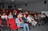 ECZACI ODASI - Yozgat Eczacılar Odasından Seminer
