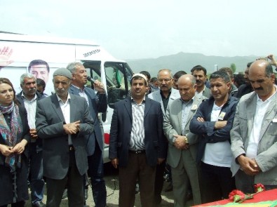 YPG'li Sönmez Malazgirt'te Toprağa Verildi