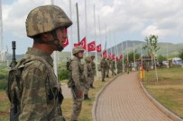 İNSAN HAKLARı DERNEĞI - 33 Şehit Törenle Anıldı