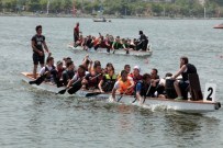 4. Uniçek Küçükçekmece Su Sporları Festivali Başladı