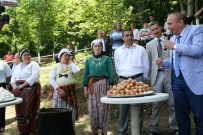 NECATI SELVITOP - 650 Yıllık Gelenek Kabalak'ta Canlandı