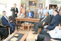 ÇAYDEĞIRMENI - AK Parti'den Çaydeğirmeni Çıkarması