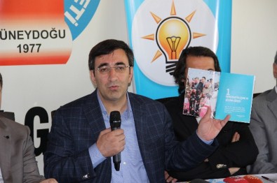 AK Parti'den Diyarbakır'a Bir İlk